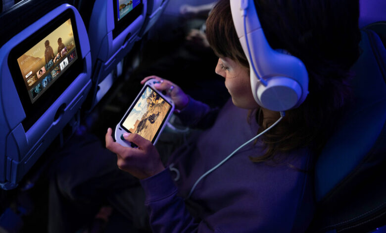 United destaca el Wi-Fi de Starlink tras completar la instalación en más de 300 aviones regionales