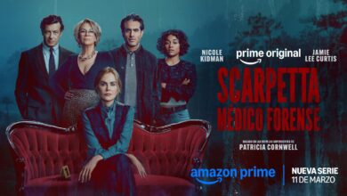 Nicole Kidman vuelve a la pantalla con “Scarpetta”: donde ver hoy el thriller forense más esperado del año