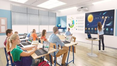 Epson transforma el regreso a clases con tecnología colaborativa e interactiva