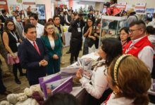 Ministro de la Producción destaca que Perú pasó de 3 a 25 CITEs y 11 Unidades Técnicas para innovación y desarrollo productivo