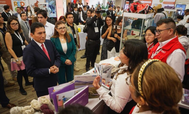 Ministro de la Producción destaca que Perú pasó de 3 a 25 CITEs y 11 Unidades Técnicas para innovación y desarrollo productivo