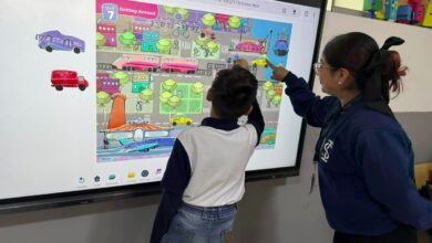 ViewSonic impulsa la transformación educativa de Ingenia School con aulas interactivas en Lima