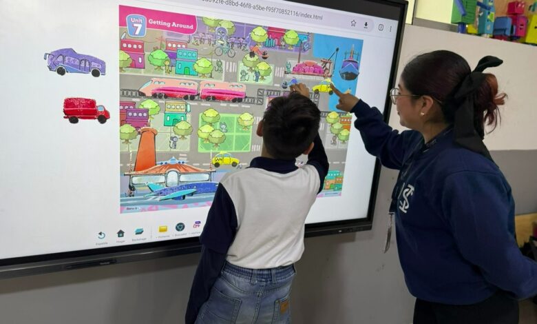 ViewSonic impulsa la transformación educativa de Ingenia School con aulas interactivas en Lima