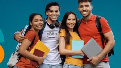 AWS inicia ciclo de sesiones en vivo sobre inteligencia artificial y nube para acelerar la formación de talento en Latinoamérica