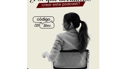 conoce Código Libre, el podcast para visibilizar el liderazgo de las mujeres peruanas.