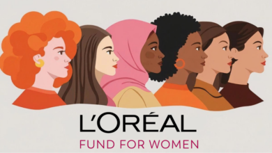 L'Oréal compromete 50 millones de euros adicionales para su Fondo L'Oréal para las Mujeres