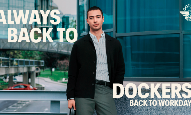 Back to Workday: el regreso a la rutina empieza por el pantalón correcto