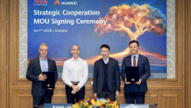 Huawei y AXIAN Telecom firman acuerdo estratégico para acelerar la transformación digital en África