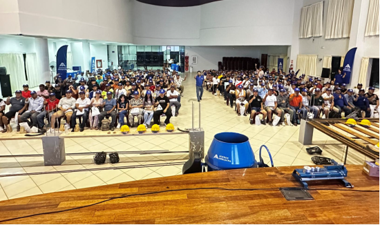Aceros Arequipa capacitará a maestros de obra, en VES, sobre el correcto uso del acero