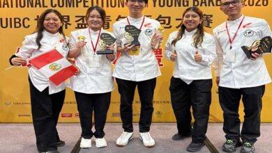 Perú es distinguido como “Mejor País Revelación” en campeonato mundial de panadería en Taiwán