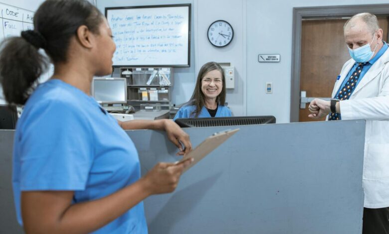 Por qué los hospitales necesitan un ecosistema de gestión integral