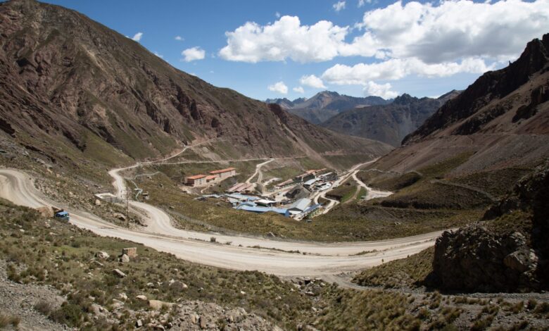 proEXPLO 2026 ofrecerá experiencia de campo sobre controles tectónicos en Morococha–La Oroya