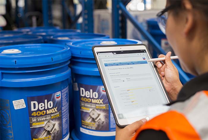 Soltrak entre los cinco distribuidores de Chevron con mejor desempeño en Latinoamérica
