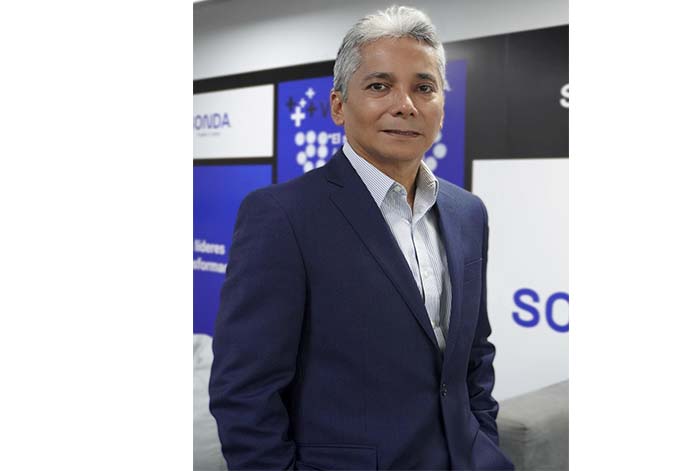 SONDA Perú nombra a Jorge Luis Delgado como nuevo Director Comercial y Servicios