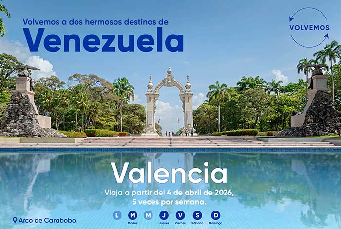 copa airlines vuelve a valencia y barquisimeto