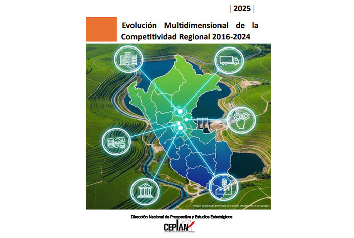 Ica, Arequipa y Callao lideran la competitividad regional, pero persisten brechas territoriales en el país