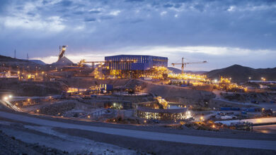 antapaccay reduce su huella de carbono por uso de energía 100% renovable