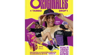 Tambo lanza su primera colección de streetwear inspirada en sus “sobrinos”