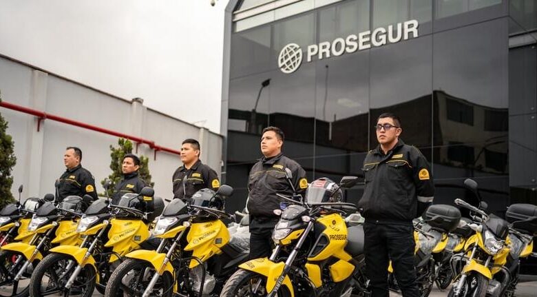 Prosegur Security en Perú creció un 26% y proyecta continuar con un crecimiento de dos dígitos en el 2026