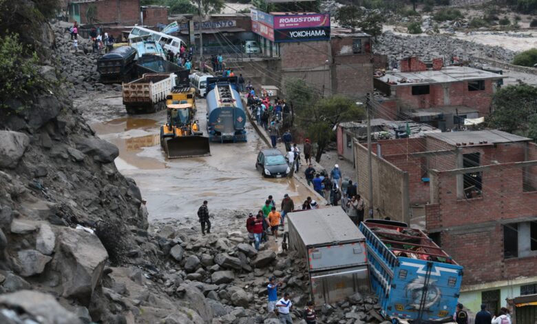 Crecen señales de un posible “súper El Niño” y advierten posibles impactos en Perú hacia la próxima temporada de lluvias