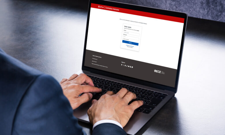 Más de 350 entidades ya usan la plataforma digital del OECE para contratos menores a 8 UIT