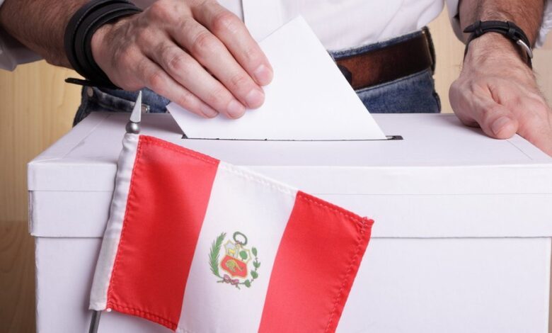Elecciones presidenciales 2026