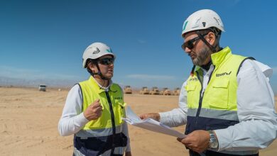 Grupo Enhol impulsa la empleabilidad regional desde la construcción de la planta solar más grande de Arequipa