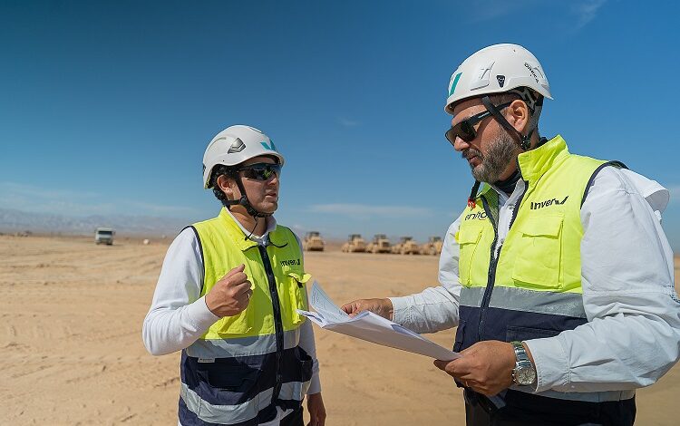 Grupo Enhol impulsa la empleabilidad regional desde la construcción de la planta solar más grande de Arequipa