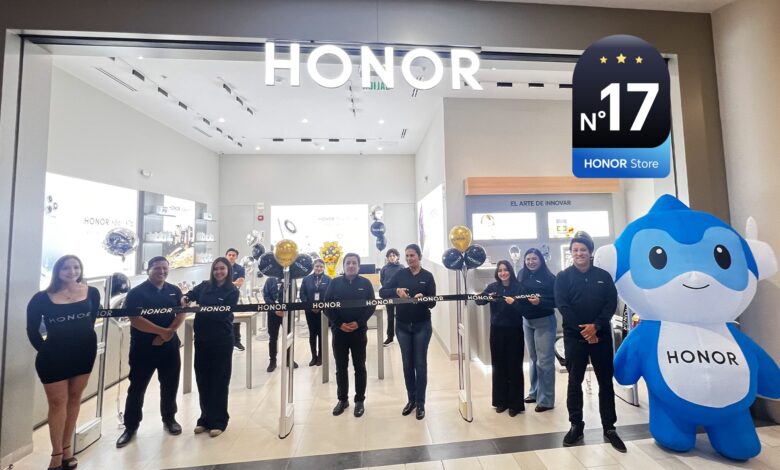 HONOR apuesta por Huancayo con la apertura de su tienda número 17 en Perú
