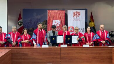 antapaccay y gobierno regional del cusco suscriben convenios por s/ 19.2 millones para mejorar acceso a agua y saneamiento en espinar