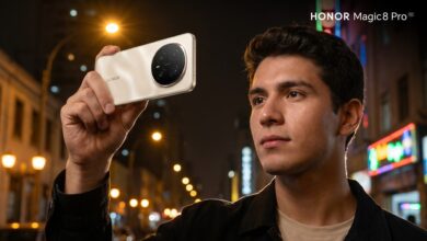 HONOR Magic8 Pro: ¿por qué destaca en fotografías nocturnas y a gran distancia?