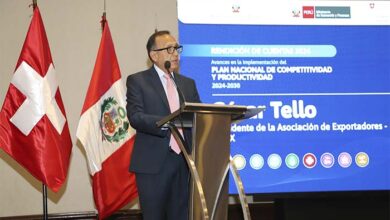 Perú puede aumentar su participación en los mercados internacionales