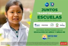 Juntos Transformamos Escuelas: P&G Perú conmemora su 70 aniversario impulsando la educación