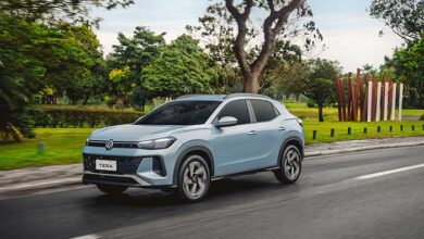 Volkswagen Tera se corona como el ‘Mejor Crossover del Año’ en Perú en un año récord para el sector automotriz