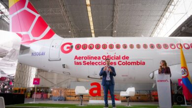 Avianca fortalece su conectividad durante la fiesta del fútbol con más de 3.000 vuelos