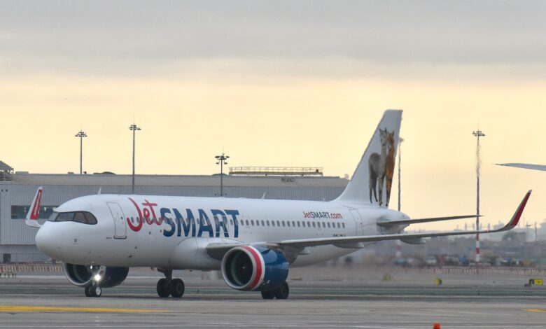 JetSMART innova lanzando “All You Can Fly”, nueva membresía anual para volar con flexibilidad por Sudamérica
