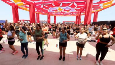 RIMAC impulsa el primer festival de bienestar del Perú, reuniendo a más de 2,000 personas