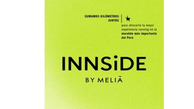 INNSiDE Lima Miraflores se suma por segundo año consecutivo como auspiciador de la maratón adidas | Rímac Lima 42K