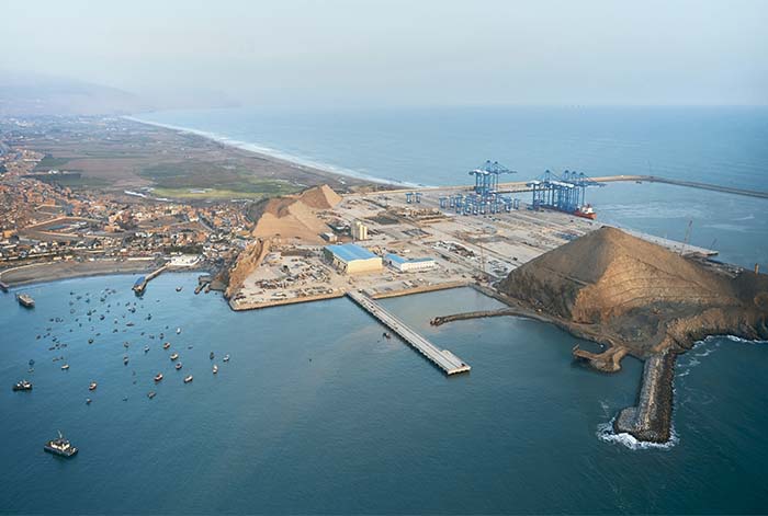Consorcio internacional presenta primer reporte sobre el impacto del Puerto de Chancay en la Amazonía