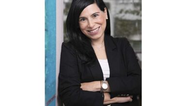 Claudia Valdivia es la nueva directora de la Escuela de Posgrado de UTEC