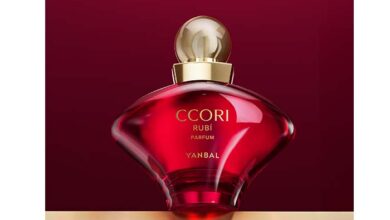De la línea más emblemática de la perfumería Yanbal llega Ccori Rubí