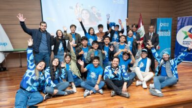 Escolares de todo el Perú desarrollarán soluciones a desafíos del país en cumbre de innovación