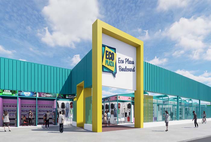 Grupo Eco Plaza invierte US$ 20 millones para proyecto mixto en el Óvalo de Santa Anita