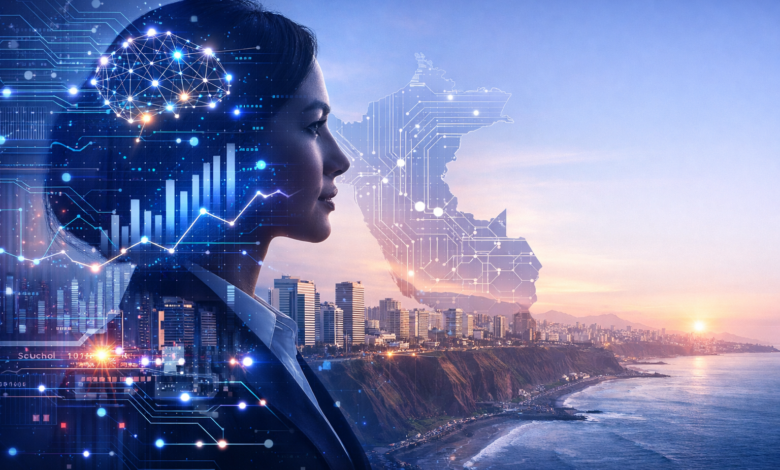 Empresas peruanas y la IA: por qué la implementación sigue sin despegar