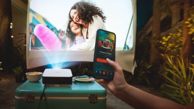 Epson presenta Lifestudio: los primeros proyectores smart de streaming del mundo con tecnología de audio Bose y proyección 3LCD avanzada