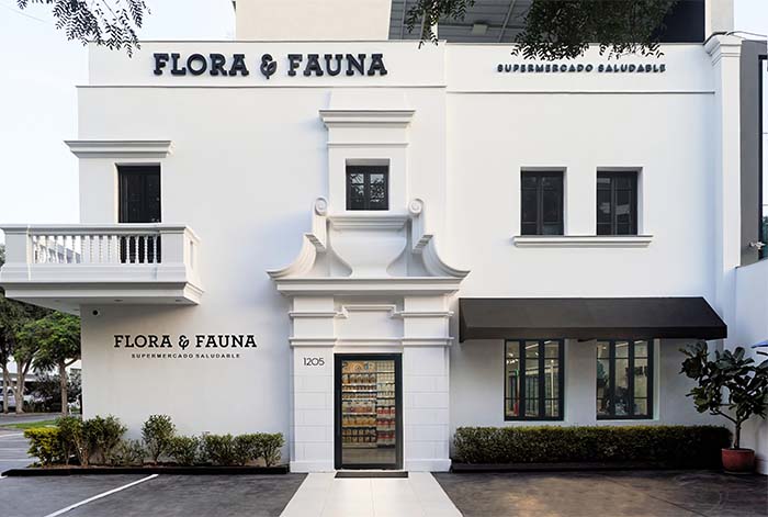 Flora & Fauna: familia Wong vuelve a la avenida Dos de Mayo después de 80 años