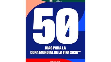 A 50 días del inicio del Mundial de fútbol: cómo y dónde ver los 104 partidos de la máxima cita del fútbol en vivo