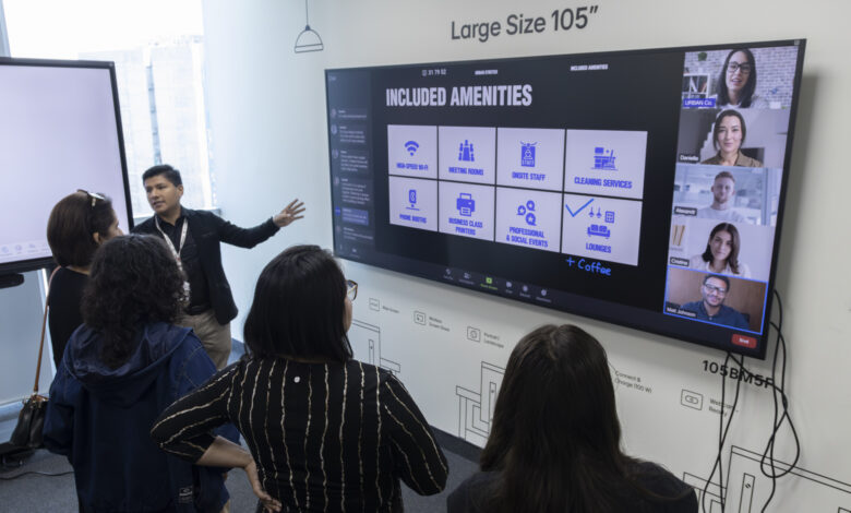 Pantallas 4K, LED y videowalls: La nueva propuesta tecnológica que llega al mercado peruano