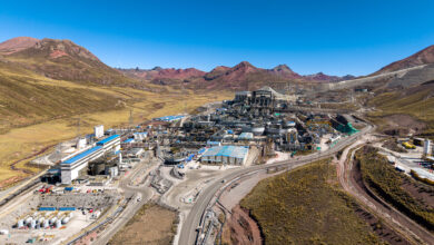 Minera Chinalco Perú S.A. realiza mantenimiento de puentes de la Carretera Central