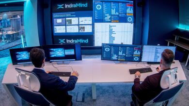 indra group y obuu tech firman un acuerdo estratégico para impulsar soluciones de ia aplicadas a la logística y la ingeniería avanzada en defensa